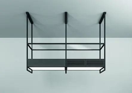 Вытяжка Elica OPEN SUITE SUPERIOR BL MAT/F/160 фото 2 в Ростове-на-Дону