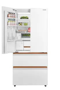 Холодильник Toshiba GR-RF690WI-PGJ(67) фото 3 в Ростове-на-Дону