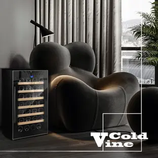 Винный холодильник Cold Vine C28-TBF1 фото 2 в Ростове-на-Дону