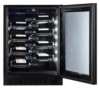 Холодильник винный Temptech CPROX60SX-24 фото 3 в Ростове-на-Дону Холодильник винный Temptech CPROX60SX-24 фото 3 в Ростове-на-Дону