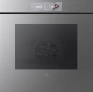 Духовой шкаф V-ZUG Combair V6000 60P платиновое стекло/AutoDoor C6T-21073 фото 2 в Ростове-на-Дону
