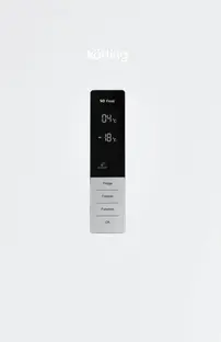 Холодильник Korting KNFC 62370 W фото 2 в Ростове-на-Дону Холодильник Korting KNFC 62370 W фото 2 в Ростове-на-Дону