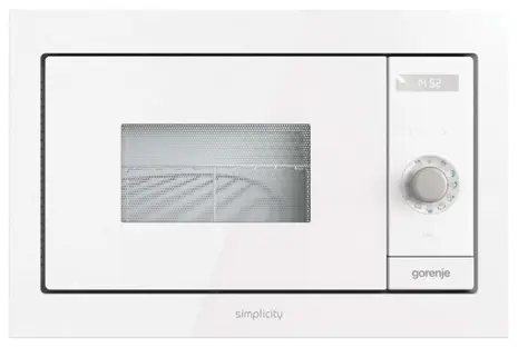 Встраиваемая микроволновая печь Gorenje BM235SYW фото 1 в Ростове-на-Дону