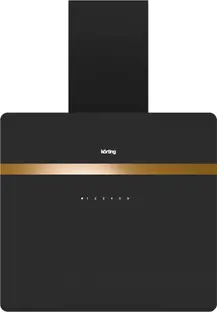Вертикальная вытяжка Korting KHC 69131 GCN фото 2 в Ростове-на-Дону