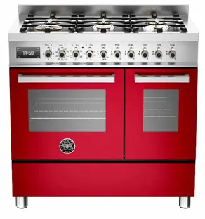 Варочный центр Bertazzoni PRO906MFEDROT фото 1 в Ростове-на-Дону