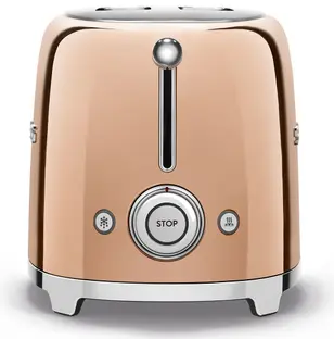 Тостер Smeg TSF01RGEU фото 3 в Ростове-на-Дону