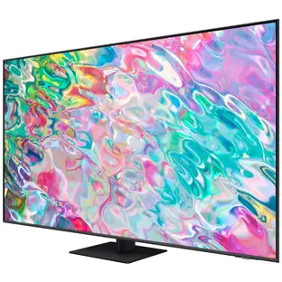 Телевизор Samsung  55" (140 см) 2022 черный Samsung QE55Q70BAUXCE фото 3 в Ростове-на-Дону