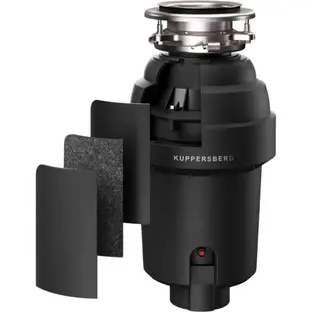 Измельчитель пищевых отходов Kuppersberg WS 550 B фото 3 в Ростове-на-Дону Измельчитель пищевых отходов Kuppersberg WS 550 B фото 3 в Ростове-на-Дону