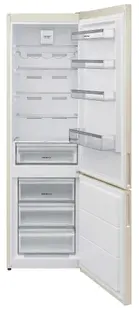 Холодильник Korting KNFC 62010 B фото 2 в Ростове-на-Дону