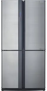 Холодильник Sharp SJ-EX98FSL фото 2 в Ростове-на-Дону Холодильник Sharp SJ-EX98FSL фото 2 в Ростове-на-Дону