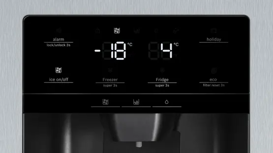 Холодильник Bosch KAG93AI30R фото 3 в Ростове-на-Дону