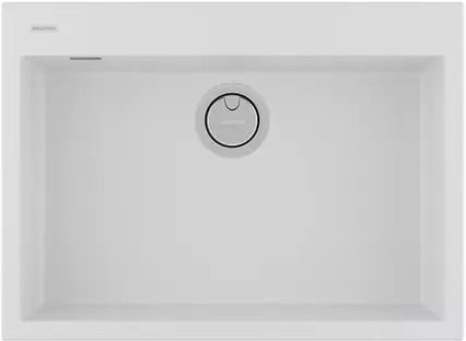 Мойка Paulmark DECORATION 69 PM936950-WH White фото 1 в Ростове-на-Дону