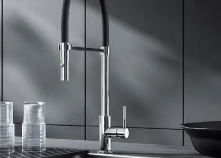 Смеситель Barazza 1RUBSP1 фото 2 в Ростове-на-Дону