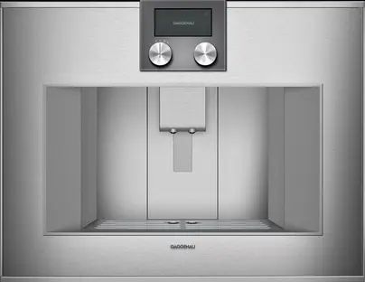 Встраиваемая кофемашина Gaggenau CM 470-112 фото 1 в Ростове-на-Дону Встраиваемая кофемашина Gaggenau CM 470-112 фото 1 в Ростове-на-Дону