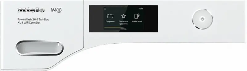 Стиральная машина Miele WWR860WPS фото 2 в Ростове-на-Дону