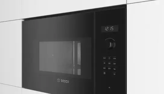 Встраиваемая микроволновая печь Bosch BFL 554MB0 фото 3 в Ростове-на-Дону