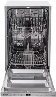 Встраиваемая посудомоечная машина DeLonghi DDW06S Basilia фото 2 в Ростове-на-Дону Встраиваемая посудомоечная машина DeLonghi DDW06S Basilia фото 2 в Ростове-на-Дону