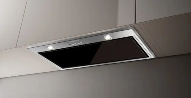 Встраиваемая вытяжка Faber INCA LUX GLASS EG8 X/BK A52 фото 2 в Ростове-на-Дону