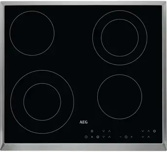Стеклокерамическая панель AEG HK634021XB фото 1 в Ростове-на-Дону Стеклокерамическая панель AEG HK634021XB фото 1 в Ростове-на-Дону