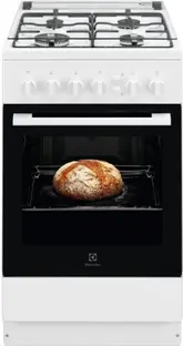 Газовая плита Electrolux RKG500001W фото 1 в Ростове-на-Дону