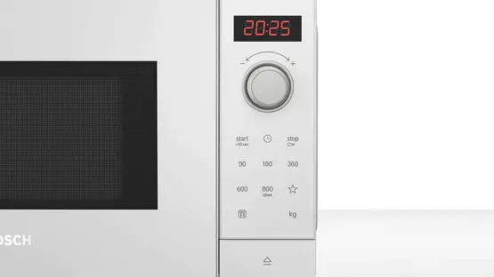 Микроволновая печь Bosch FFL023MW0 фото 2 в Ростове-на-Дону Микроволновая печь Bosch FFL023MW0 фото 2 в Ростове-на-Дону