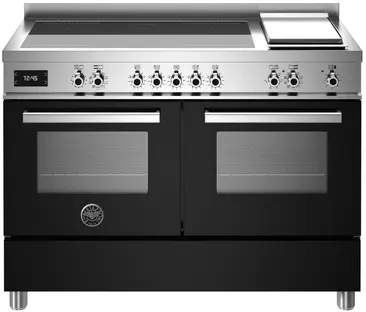 Варочный центр Bertazzoni PRO125I2ENET Чёрный глянец фото 1 в Ростове-на-Дону