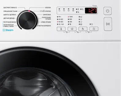Стиральная машина Samsung WW60AG4S00CELD фото 2 в Ростове-на-Дону