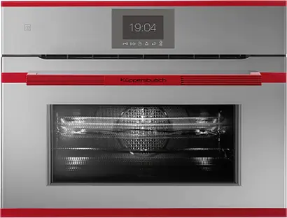 Компактный духовой шкаф с микроволнами Kuppersbusch CBM 6550.0 G8 фото 1 в Ростове-на-Дону