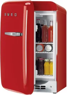 Мини-бар Smeg FAB5LRD5 фото 2 в Ростове-на-Дону Мини-бар Smeg FAB5LRD5 фото 2 в Ростове-на-Дону