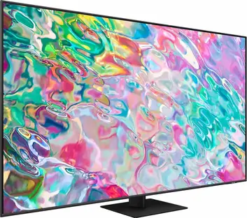 Телевизор Samsung  75" (191 см) 2022 черный Samsung QE75Q70BAUXCE фото 2 в Ростове-на-Дону
