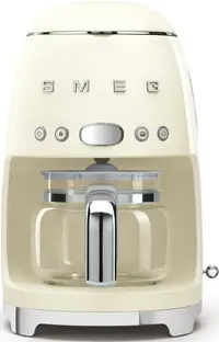 Кофеварка SMEG DCF02CREU фото 2 в Ростове-на-Дону Кофеварка SMEG DCF02CREU фото 2 в Ростове-на-Дону