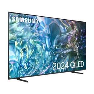 Телевизор Samsung  65" (165 см) 2024 серый титан Samsung QE65Q60DAUXRU фото 2 в Ростове-на-Дону