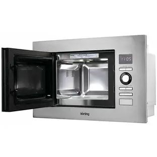 Встраиваемая микроволновая печь Korting KMI 720 X фото 3 в Ростове-на-Дону