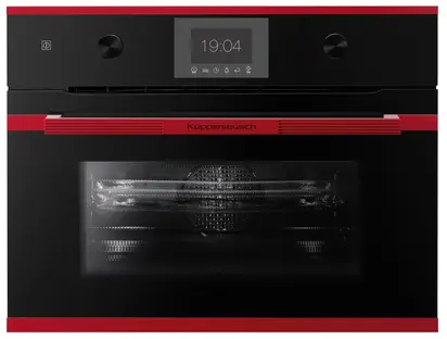 Компактный духовой шкаф с микроволнами Kuppersbusch CBM 6350.0 S8 фото 1 в Ростове-на-Дону