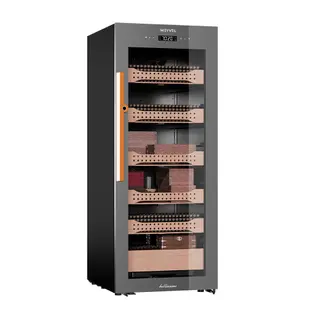Шкаф для сигар Meyvel MC-200BK (PRO) фото 1 в Ростове-на-Дону