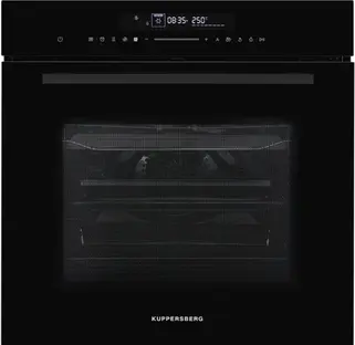 Духовой шкаф Kuppersberg HK 616 Black фото 1 в Ростове-на-Дону