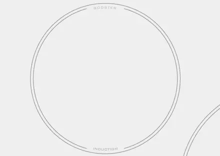 Варочная поверхность Korting HI 43053 BW фото 3 в Ростове-на-Дону