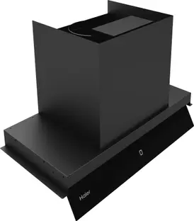 Вытяжка HAIER HVX-W675TGB фото 3 в Ростове-на-Дону