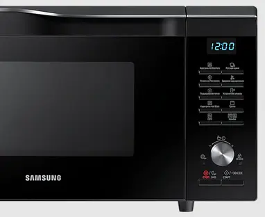 Микроволновая печь Samsung MC 28 M 6055 CK фото 2 в Ростове-на-Дону Микроволновая печь Samsung MC 28 M 6055 CK фото 2 в Ростове-на-Дону