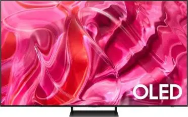 Телевизор Samsung  65" (165 см) 2023 черный Samsung QE65S90CAU фото 1 в Ростове-на-Дону