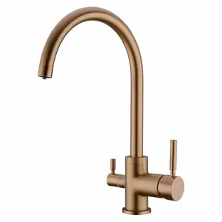 Смеситель Emar ECB - 3007 PVD Coppery фото 1 в Ростове-на-Дону Смеситель Emar ECB - 3007 PVD Coppery фото 1 в Ростове-на-Дону
