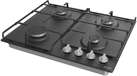 Газовая варочная панель Gorenje G640EXB фото 3 в Ростове-на-Дону