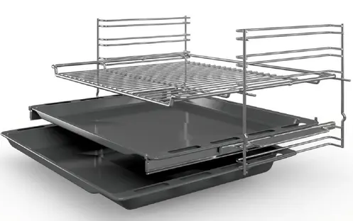 Духовой шкаф Bosch HBF534EW0R фото 3 в Ростове-на-Дону