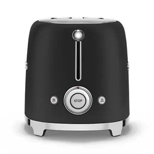 Тостер Smeg TSF01BLMEU фото 2 в Ростове-на-Дону