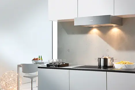 Встраиваемая вытяжка Miele DA 1160 фото 3 в Ростове-на-Дону Встраиваемая вытяжка Miele DA 1160 фото 3 в Ростове-на-Дону