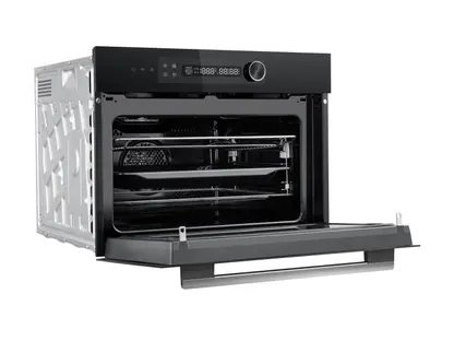 Компактный дух. шкаф с свч Midea MCO82007MBG-I фото 2 в Ростове-на-Дону