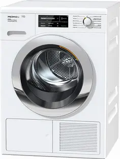 Сушильная машина Miele TCJ 680 WP Chrome Edition фото 1 в Ростове-на-Дону