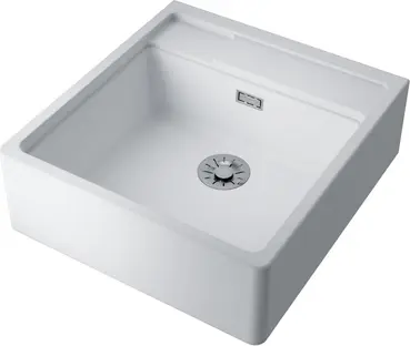 Мойка Omoikiri Kinokawa 60-WH Artceramic/белый (4997463) фото 2 в Ростове-на-Дону