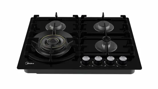 Газовая панель Midea MG696VGB фото 3 в Ростове-на-Дону Газовая панель Midea MG696VGB фото 3 в Ростове-на-Дону