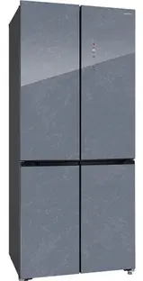 Холодильник HIBERG RFQ-600DX NFGM inverter фото 2 в Ростове-на-Дону